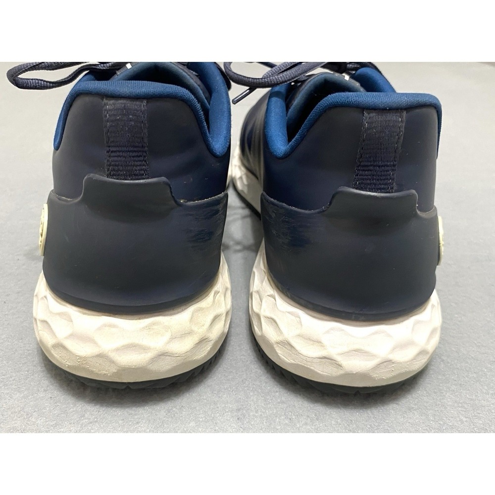 G/FORE MG4+ Golf Shoes Men 11 Twilight Navy Blue Spikeless G4MF20EF26 Waterproof - Picture 5 of 16